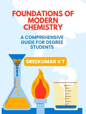 cover image of Foundations of Modern Chemistry